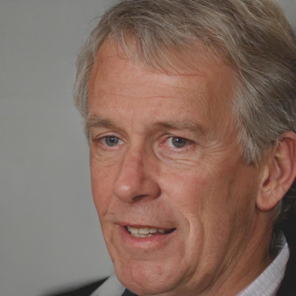 Portrait de Loïc Bertrand formateur en gestion budgétaire