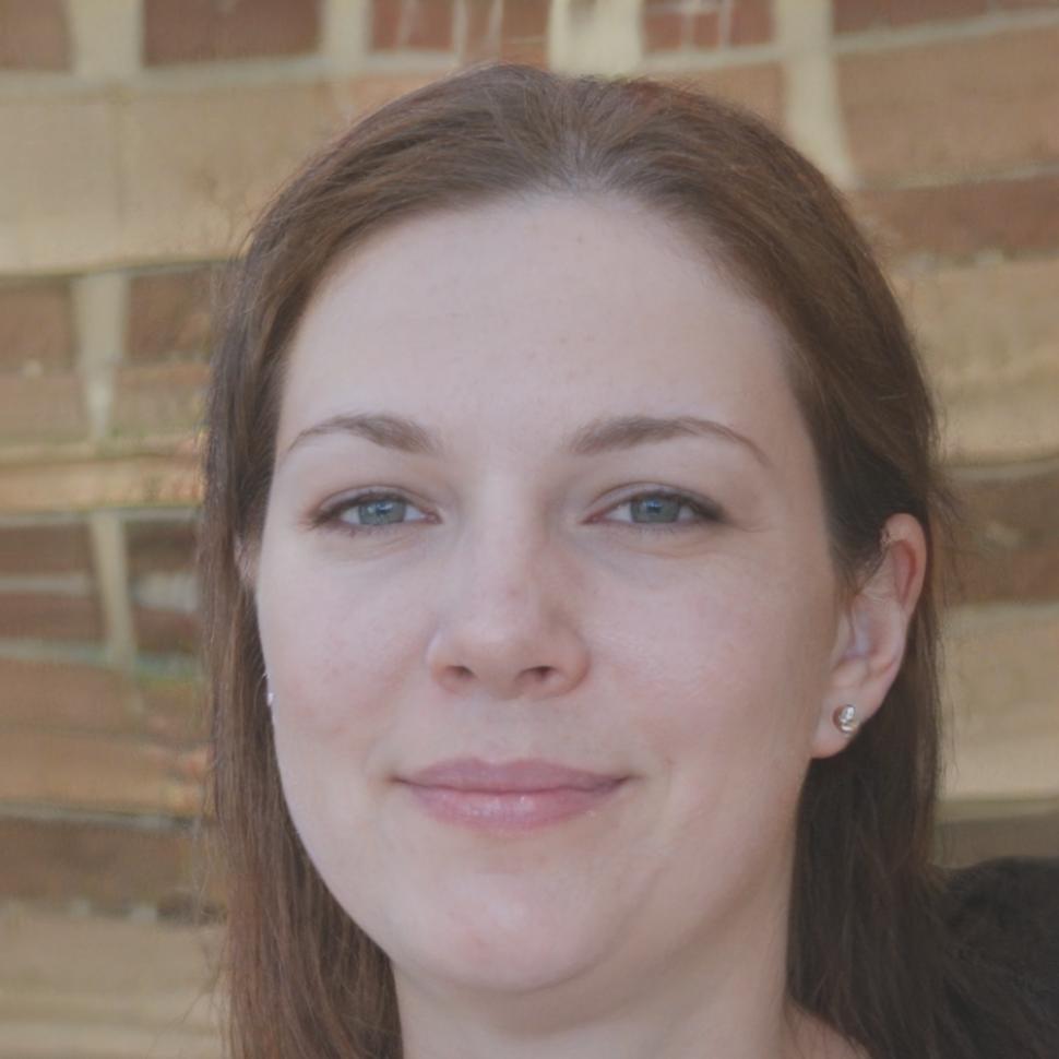Portrait de Léonie Marchand, conseillère budgétaire