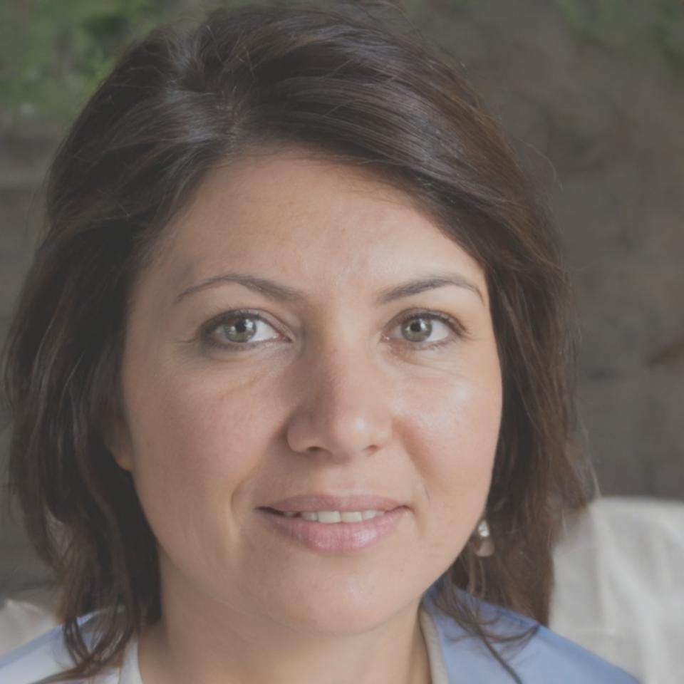 Portrait de Nathalie Bergeron